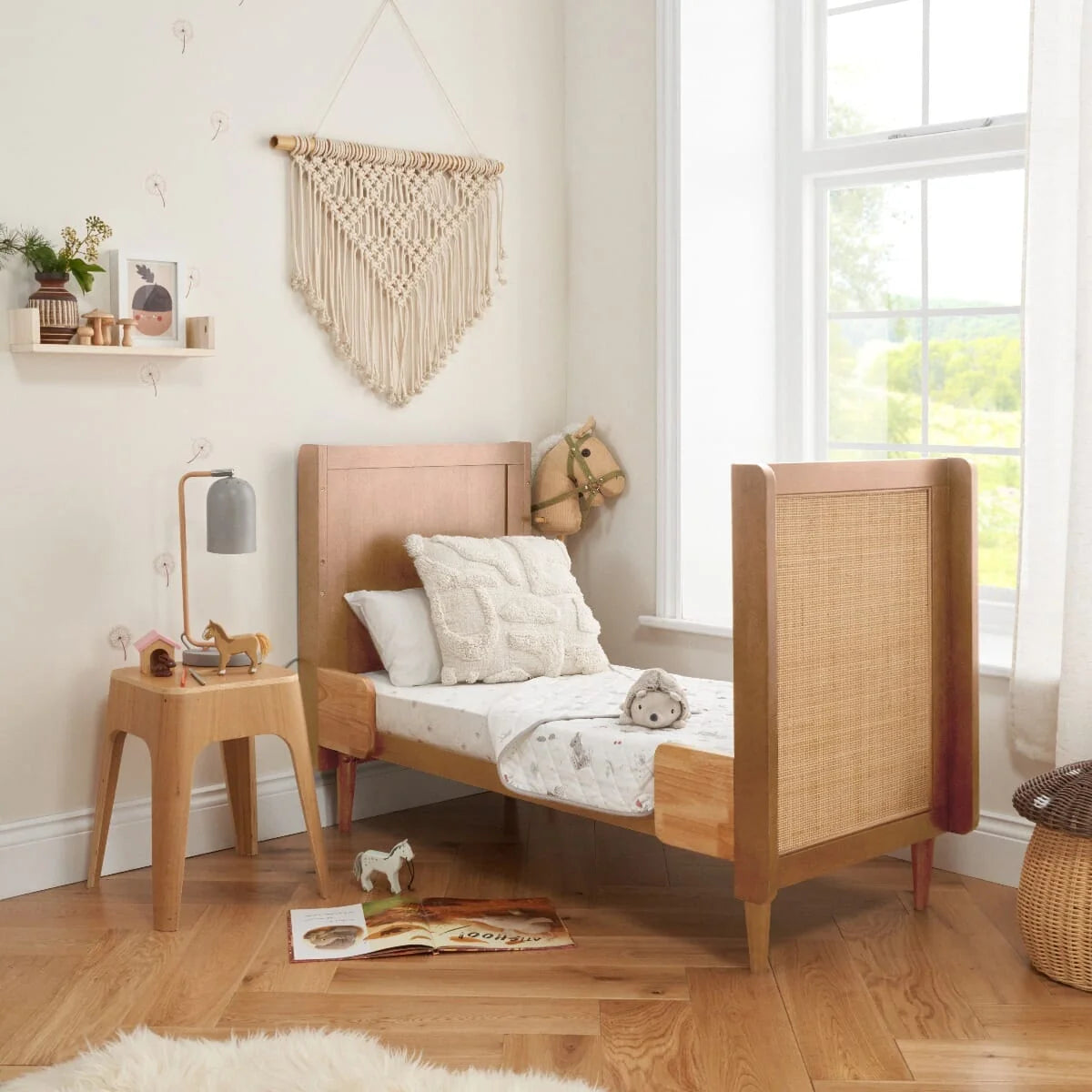 Tutti Bambini Japandi 2 piece set - Light Oak