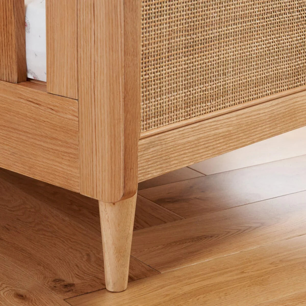 Tutti Bambini Japandi 2 piece set - Light Oak