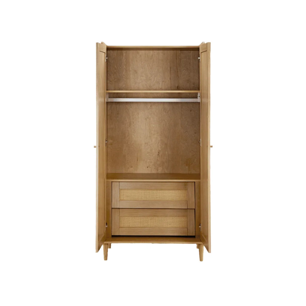 Tutti Bambini Japandi 3 piece set - Light Oak