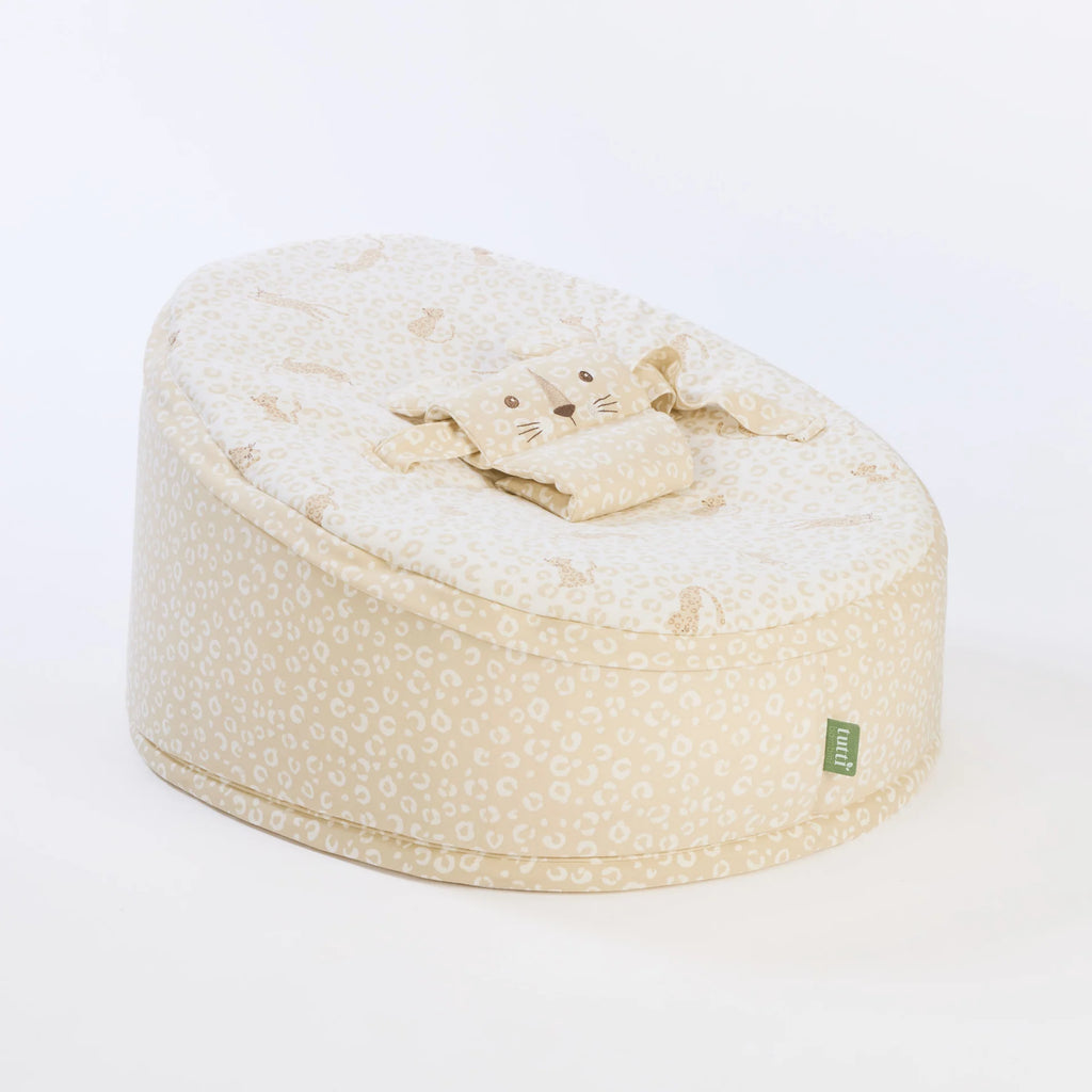 Tutti Bambini Baby Beanbag - Love Cats
