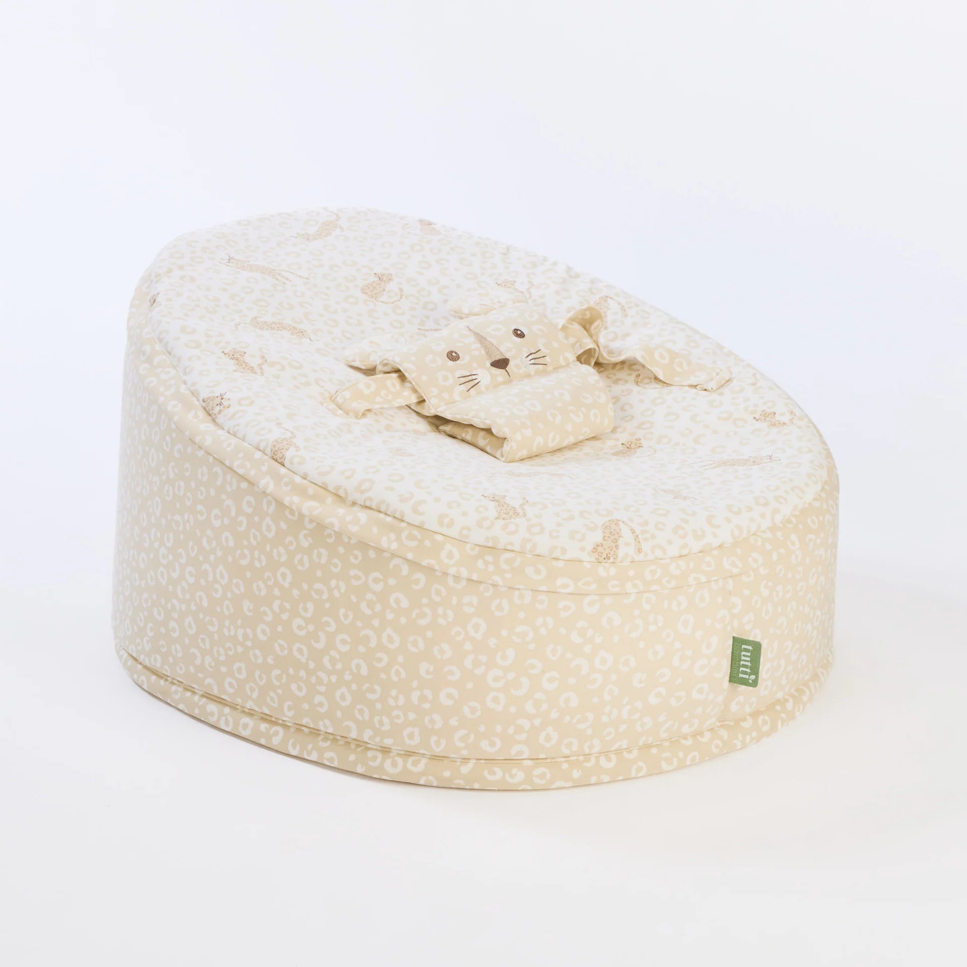 Tutti Bambini Baby Beanbag - Love Cats