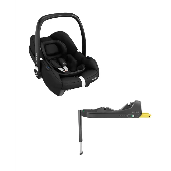 Maxi Cosi Cabriofix I-Size Car Seat and Isofix Base