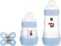 MAM Newborn Essentials Gift Set 3pc - Blue