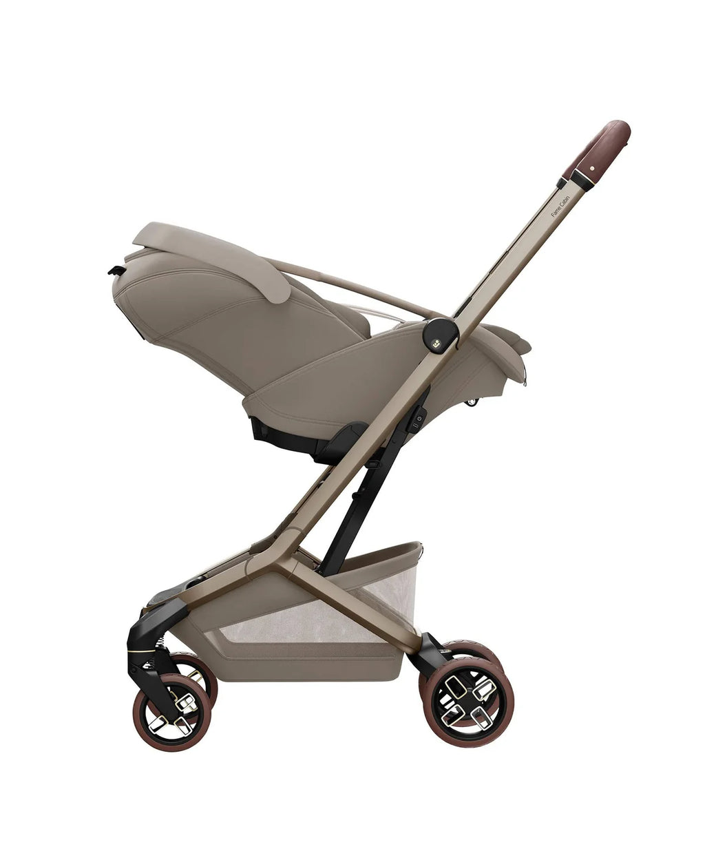 Maxi Cosi Coral Slide Pro - Sapphire Sand