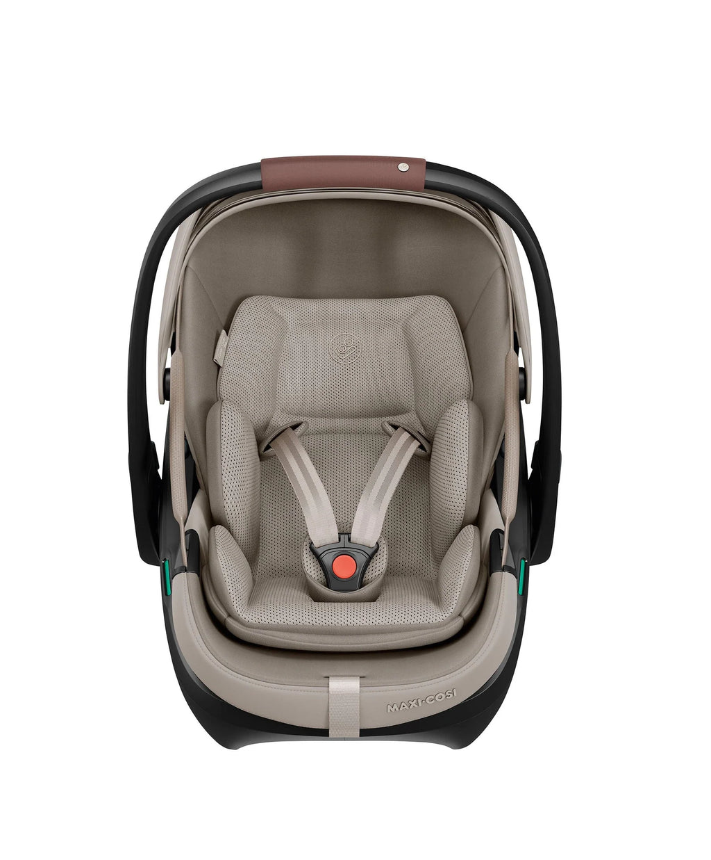 Maxi Cosi Coral Slide Pro & Base - Sapphire Sand