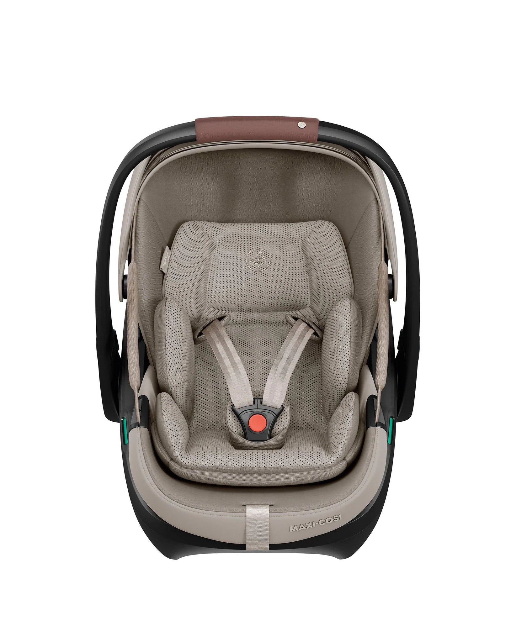Maxi Cosi Coral Slide Pro & Base - Sapphire Sand