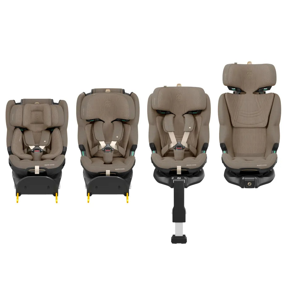 Maxi Cosi Emerald 360 Pro - Authentic truffle
