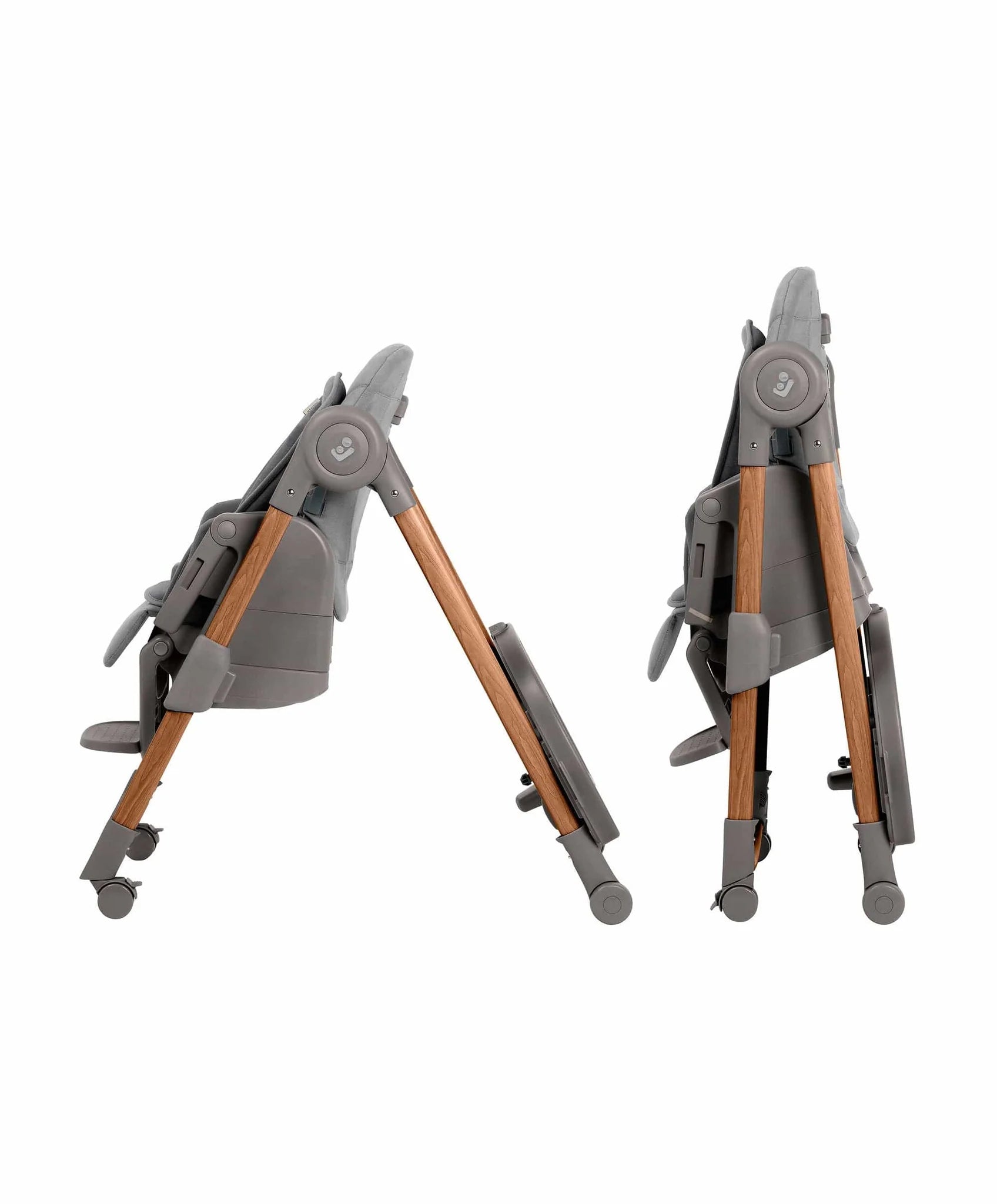 Maxi Cosi Minla Plus Highchair - Elegance Graphite