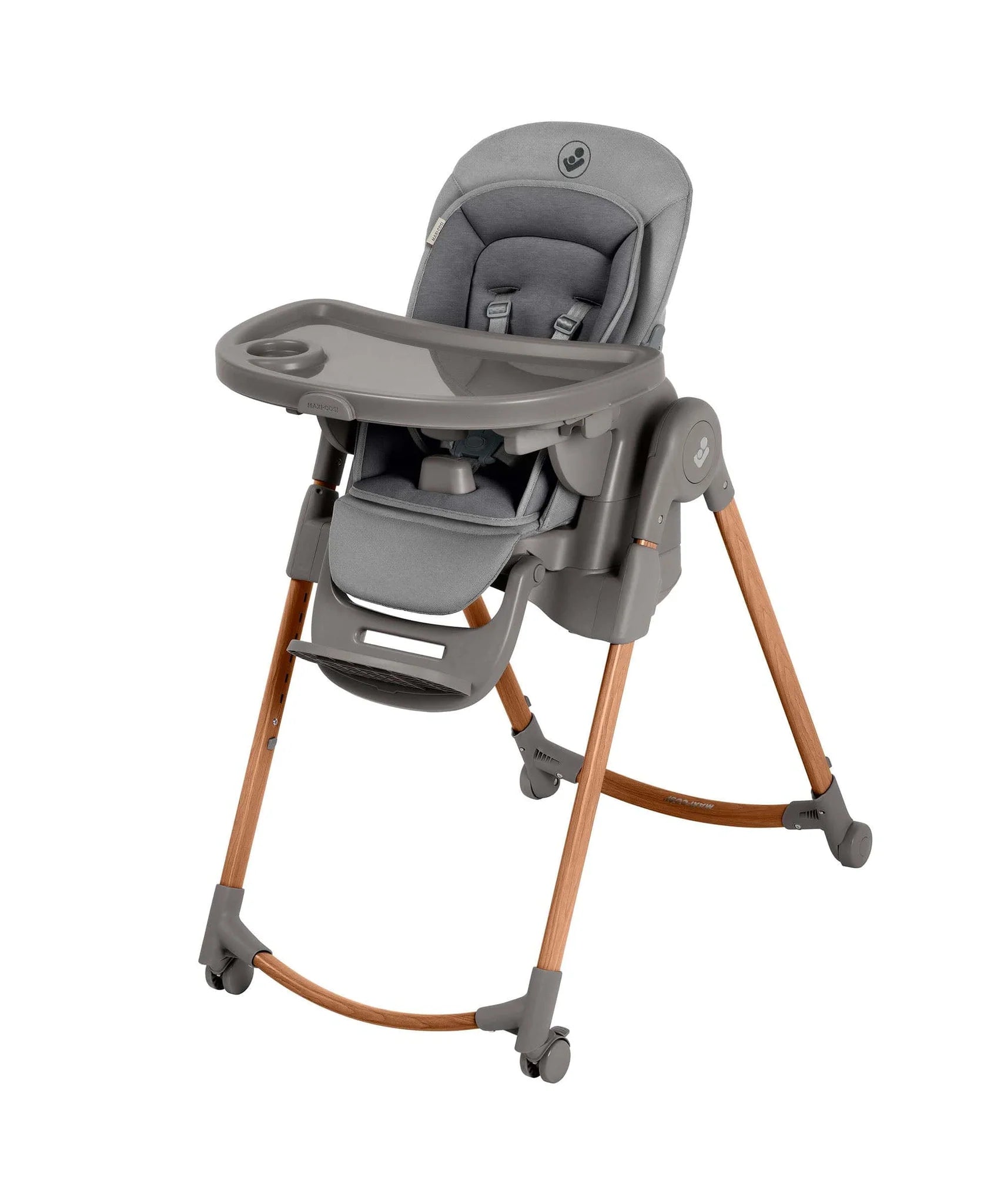 Maxi Cosi Minla Plus Highchair - Elegance Graphite