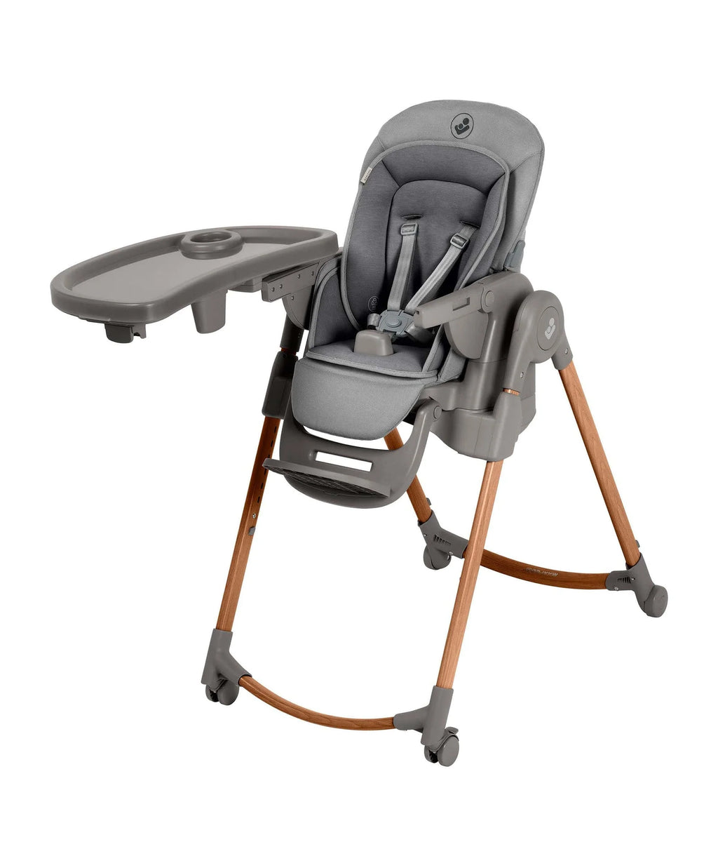 Maxi Cosi Minla Plus Highchair - Elegance Graphite