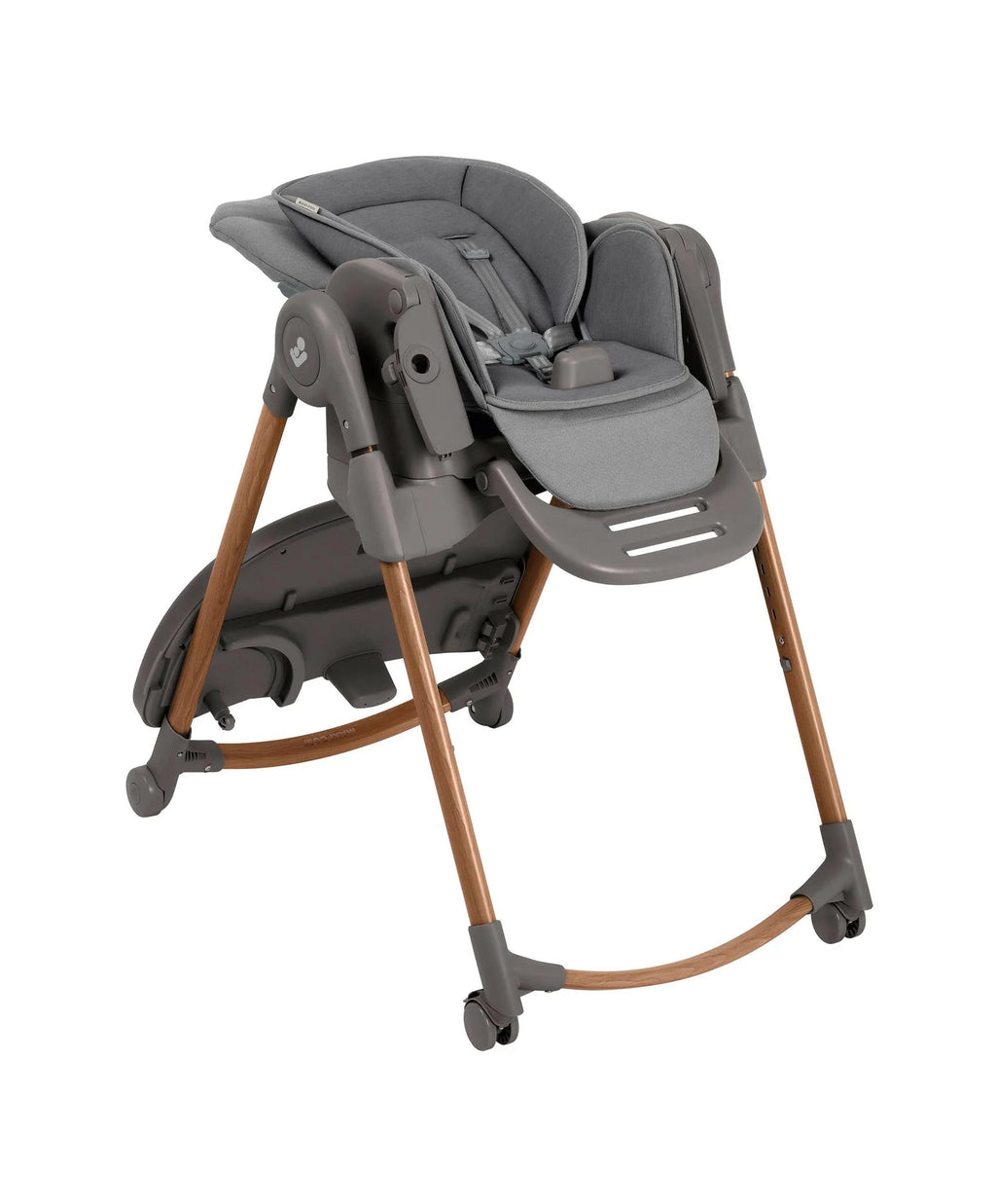 Maxi Cosi Minla Plus Highchair - Elegance Graphite