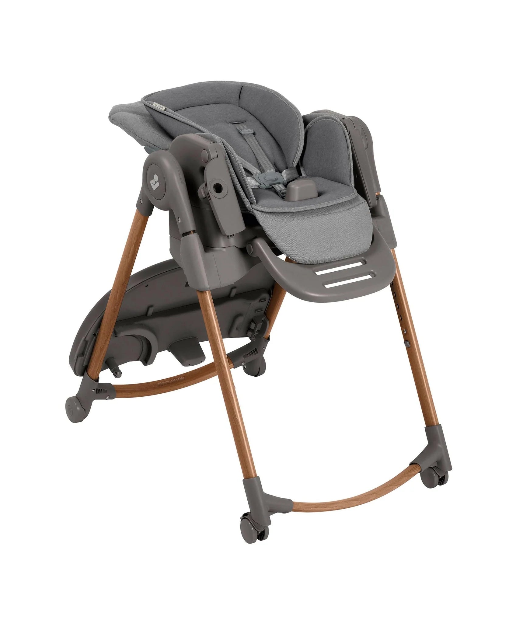 Maxi Cosi Minla Plus Highchair - Elegance Graphite