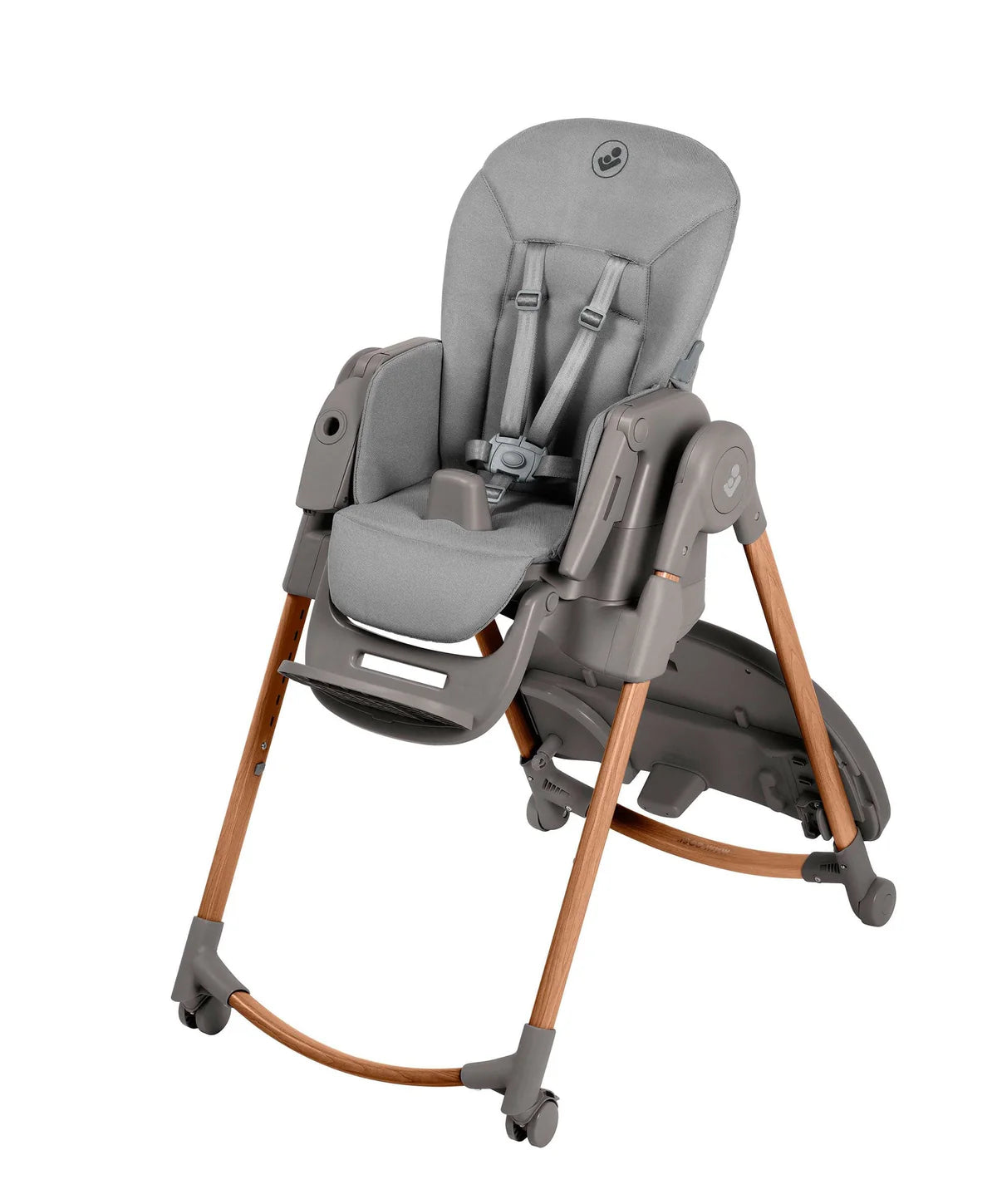Maxi Cosi Minla Plus Highchair - Elegance Graphite