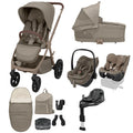 Maxi-Cosi Oxford + 10 Piece Premium XL Bundle - Truffle