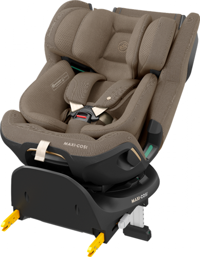 Maxi Cosi Emerald 360 Pro - Authentic truffle