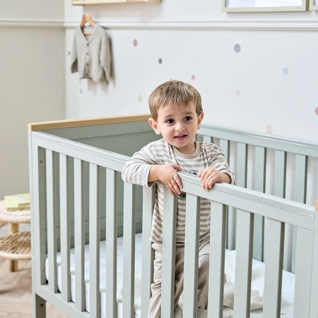 Tutti Bambini Misha Cot Bed