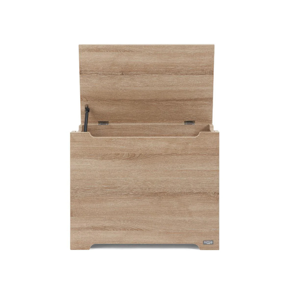 Tutti Bambini Malmo Toy Box - Oak