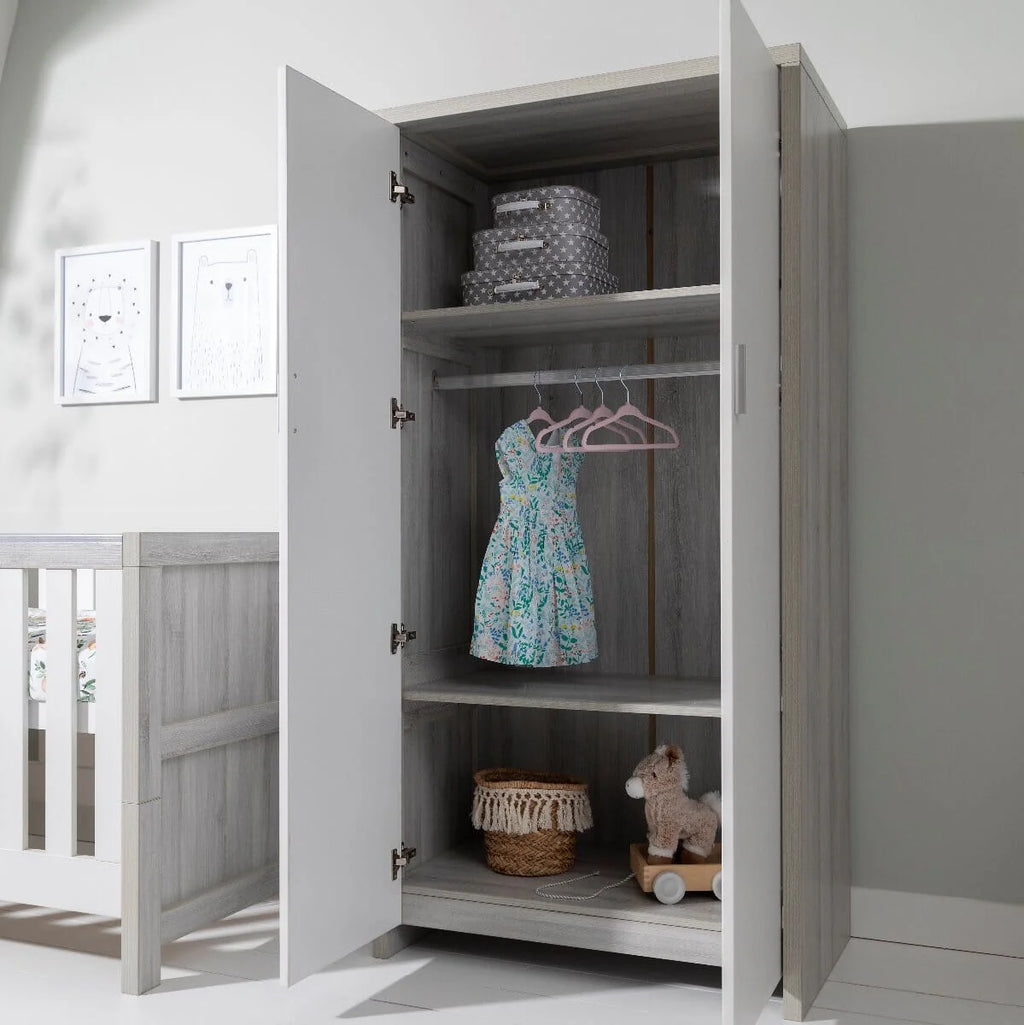 Tutti Bambini Modena Collection - Wardrobe