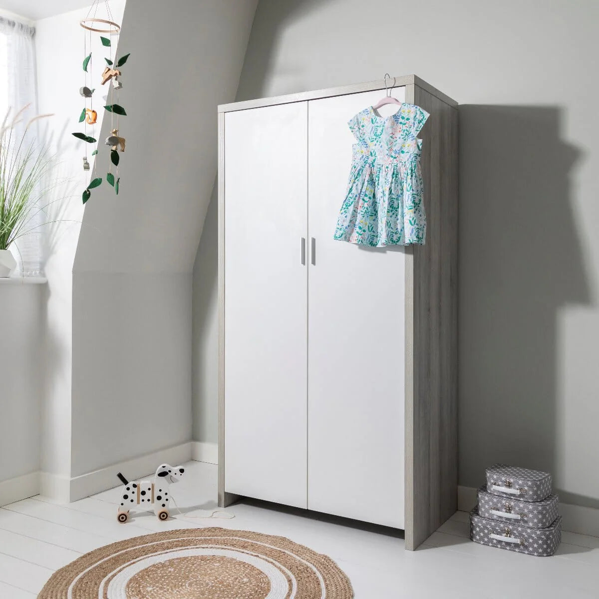 Tutti Bambini Modena Collection - Wardrobe