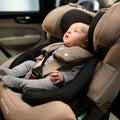 Maxi Cosi Pearl XL Slide Pro - Authentic Black