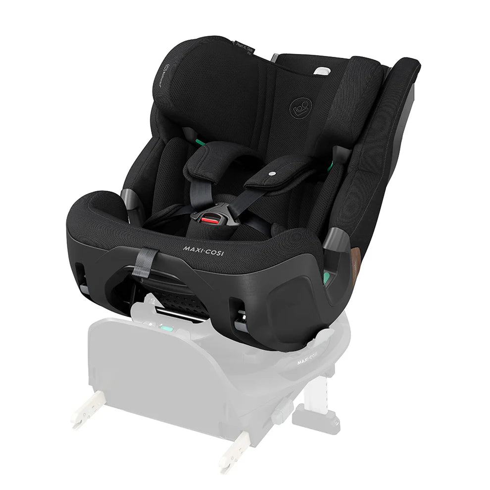 Maxi Cosi Pearl XL Slide Pro - Authentic Black