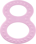 Nuk Teething Set, 2 pack Green/Pink