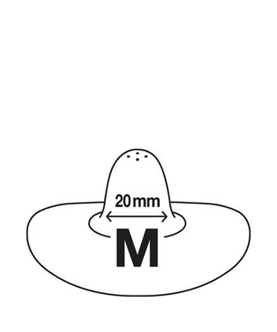 Nuk Nipple Shield Medium