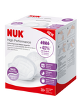 Nuk High Performance Breast Pads 30 pack