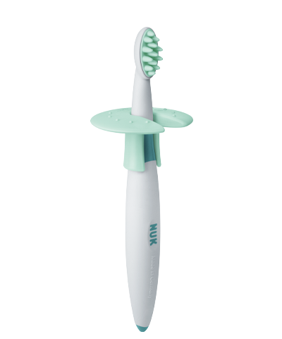 Nuk Training Toothbrush Set 6months +