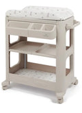 Babylo Oasis Smart Changer - Sand Beige with Animal Print