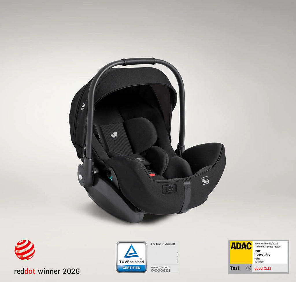 Joie Signature I-Level Pro Recline Car Seat
