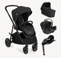 Joie Versatrax On The Go Encore 4 piece - Bundle