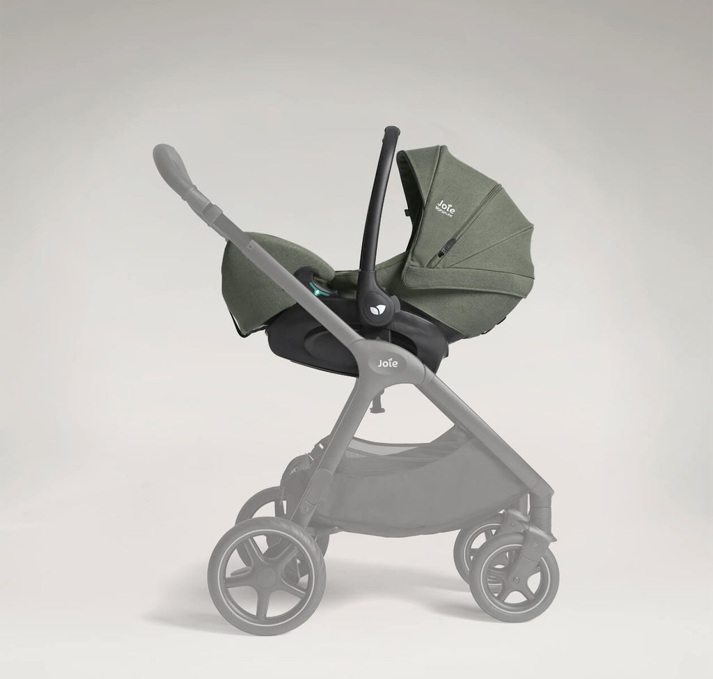 Joie Signature I-Level Pro Recline Car Seat