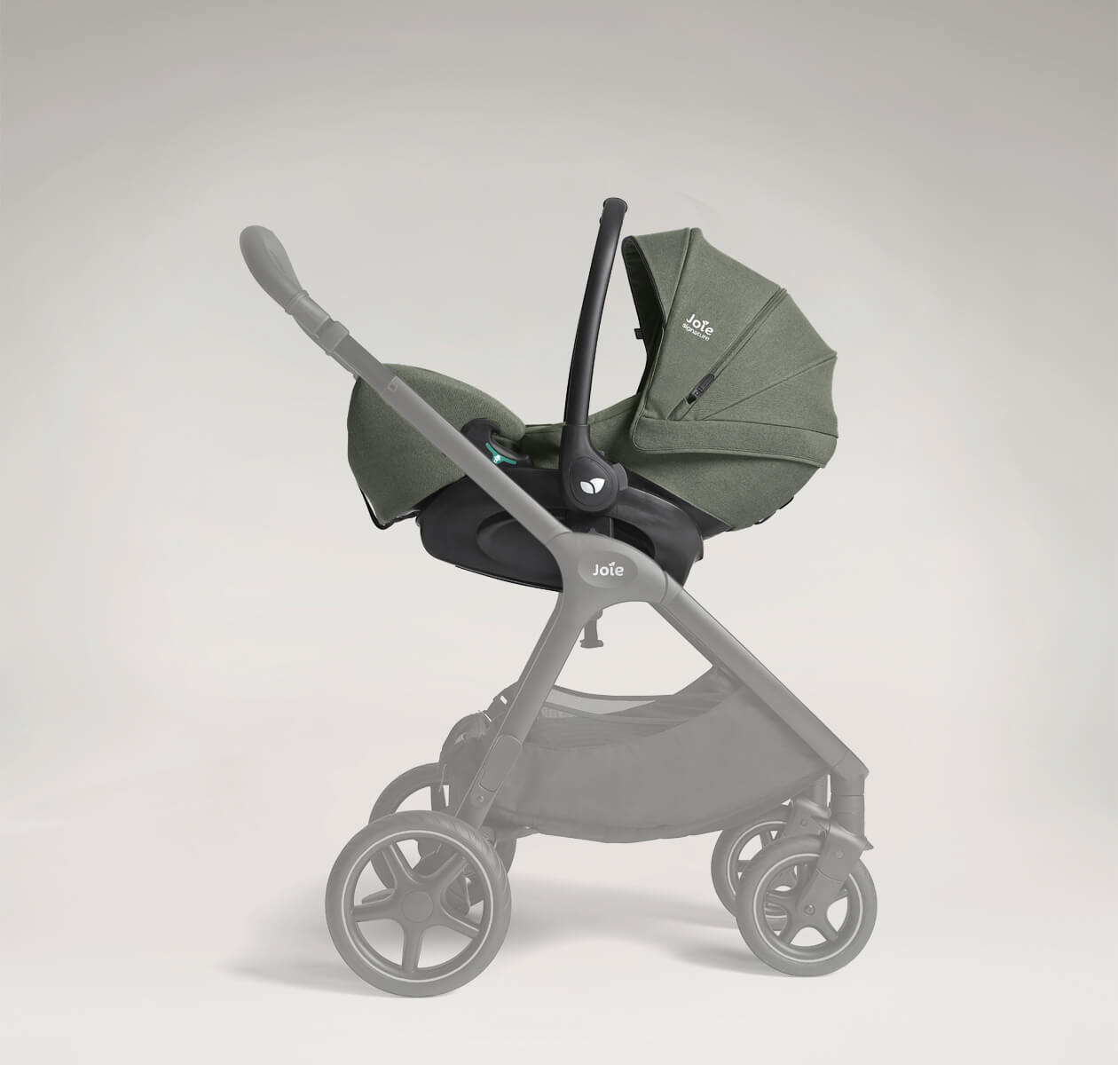 Joie Signature I-Level Pro Recline Car Seat