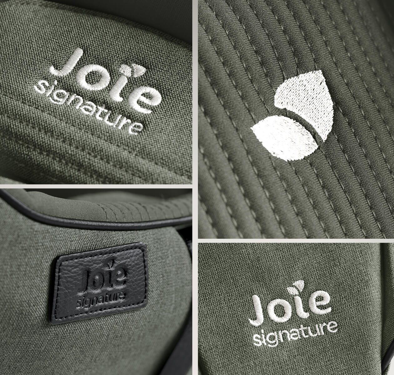 Joie Signature I-Level Pro Recline Car Seat