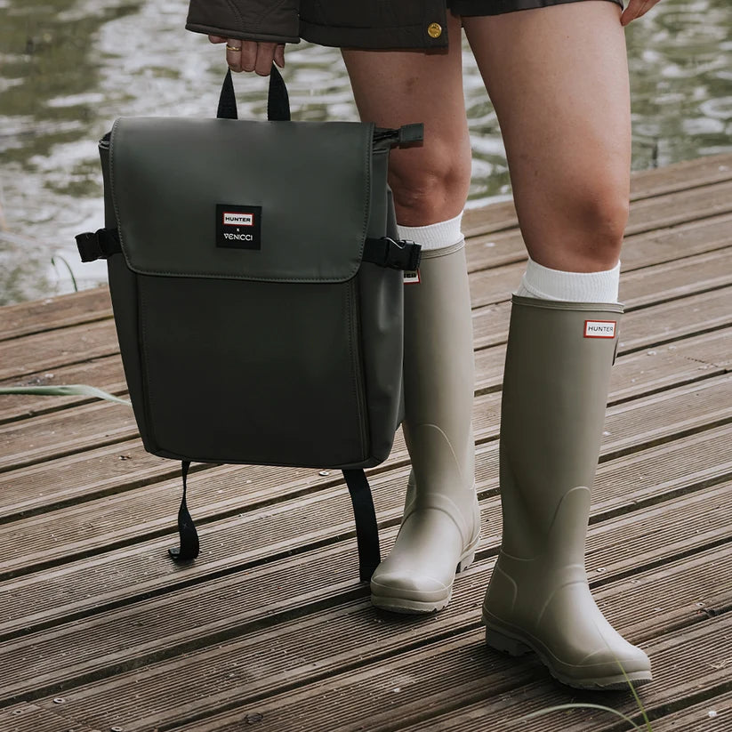 Venicci Upline 3 x Hunter 2in1 - Dark Olive