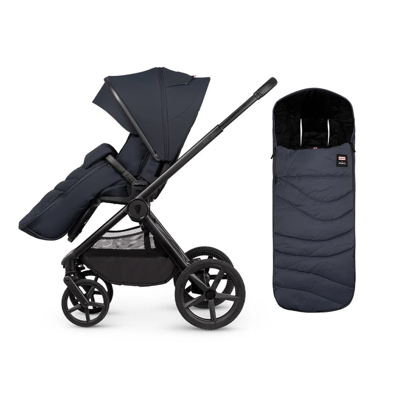 Venicci Upline 3 x Hunter 2in1 - Dark Olive