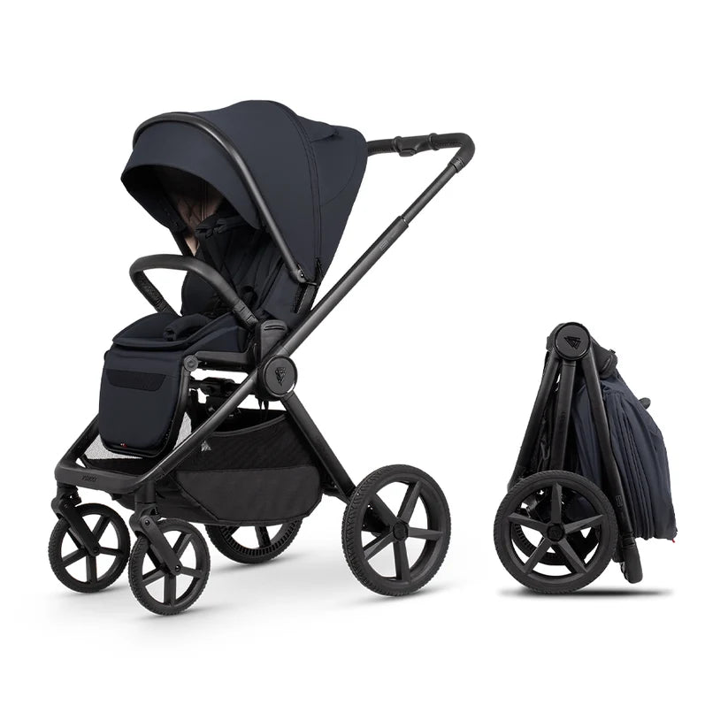 Venicci Upline 3 x Hunter 2in1 - Dark Olive