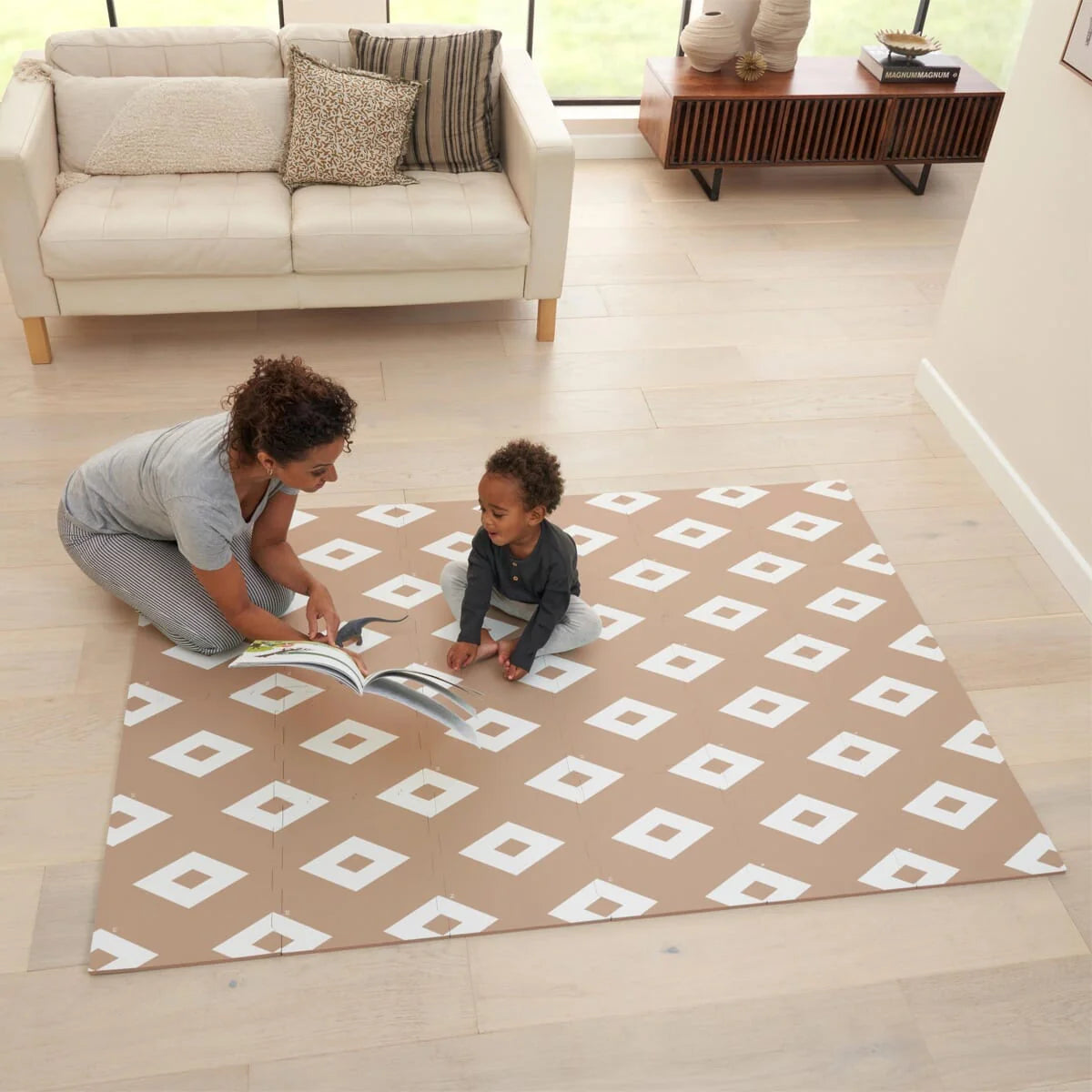 Tutti Bambini Puzzle Playmat - Diamond Playmat