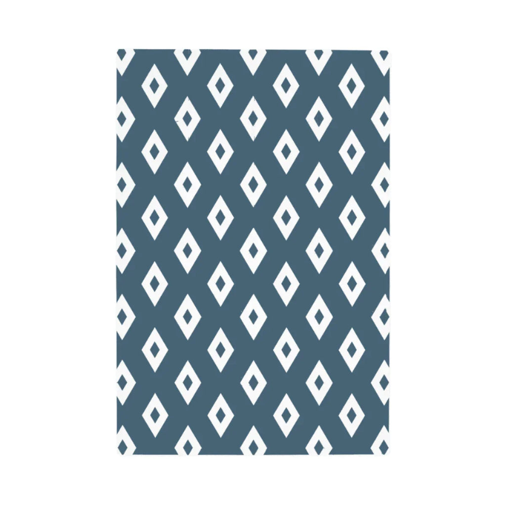 Tutti Bambini Puzzle Playmat - Diamond Deep Ocean