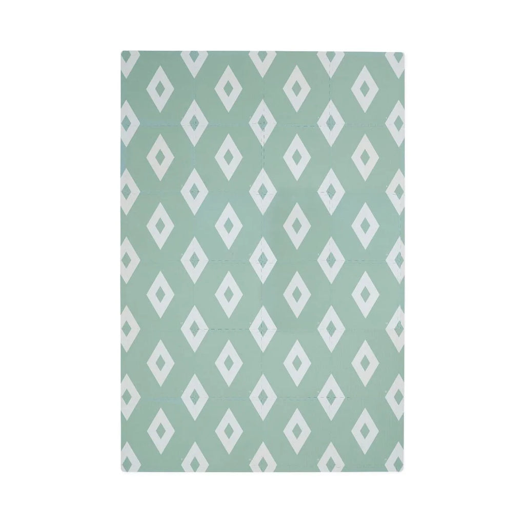 Tutti Bambini Puzzle Playmat - Diamond Mint