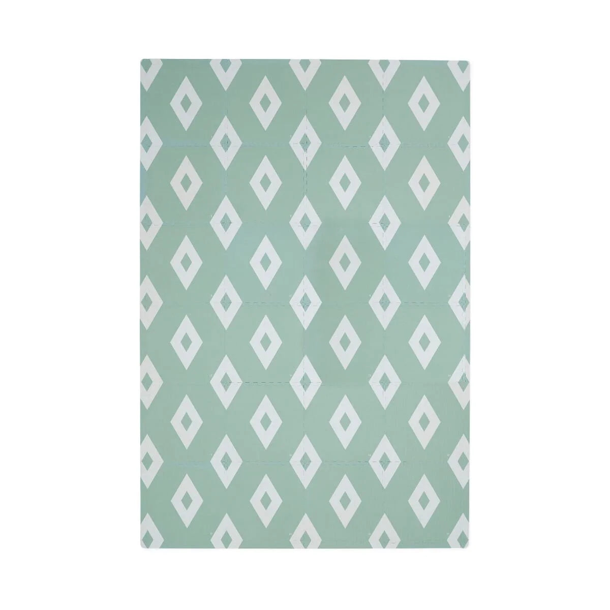 Tutti Bambini Puzzle Playmat - Diamond Mint