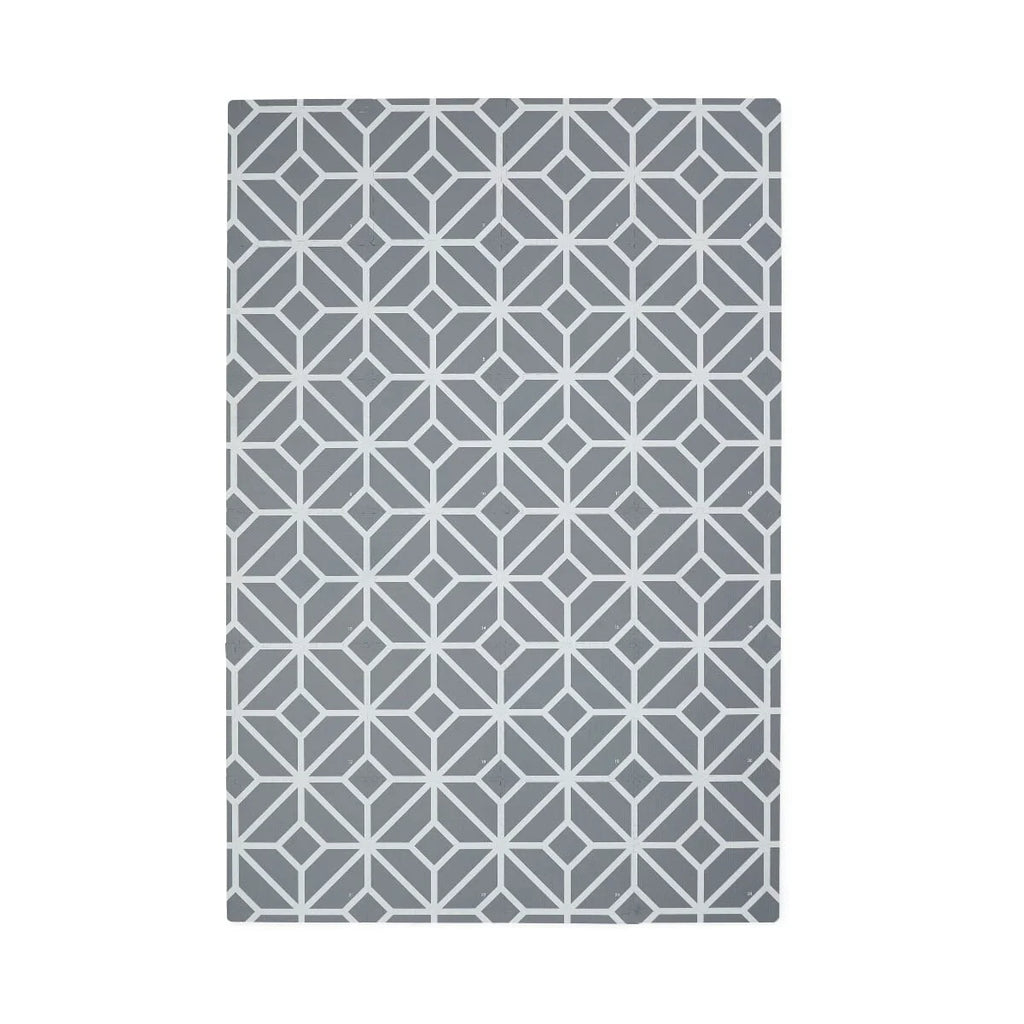 Tutti Bambini Puzzle Playmat - Tiles Grey