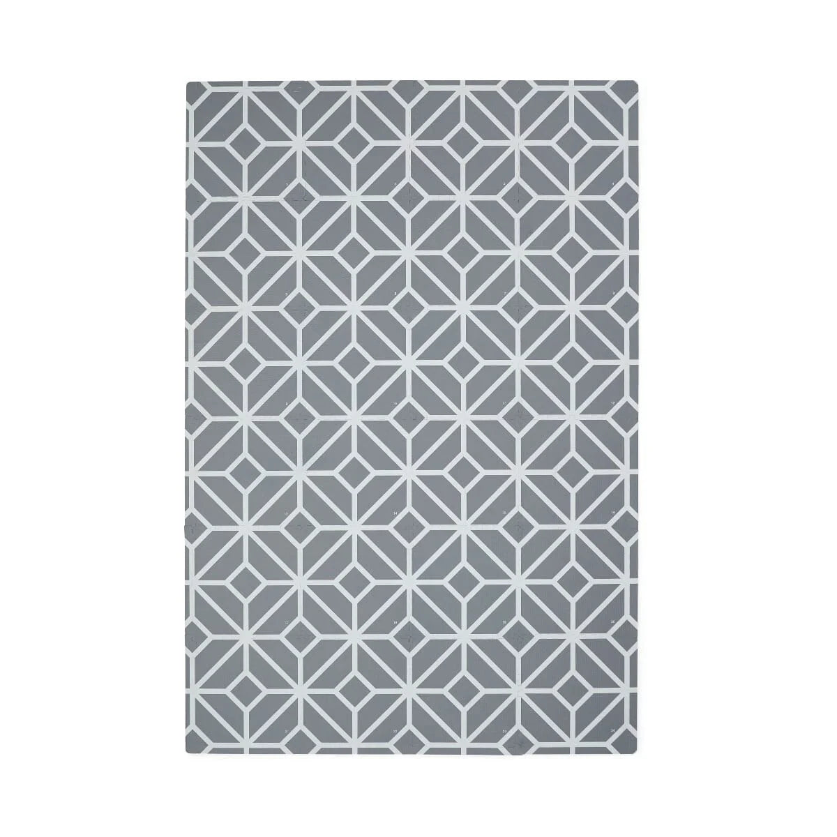 Tutti Bambini Puzzle Playmat - Tiles Grey