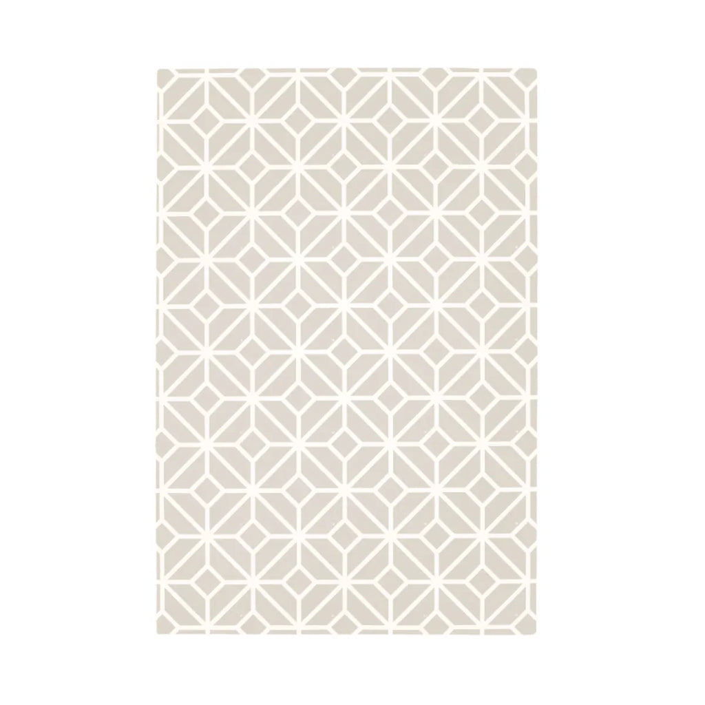 Tutti Bambini Puzzle Playmat - Tiles White Sand