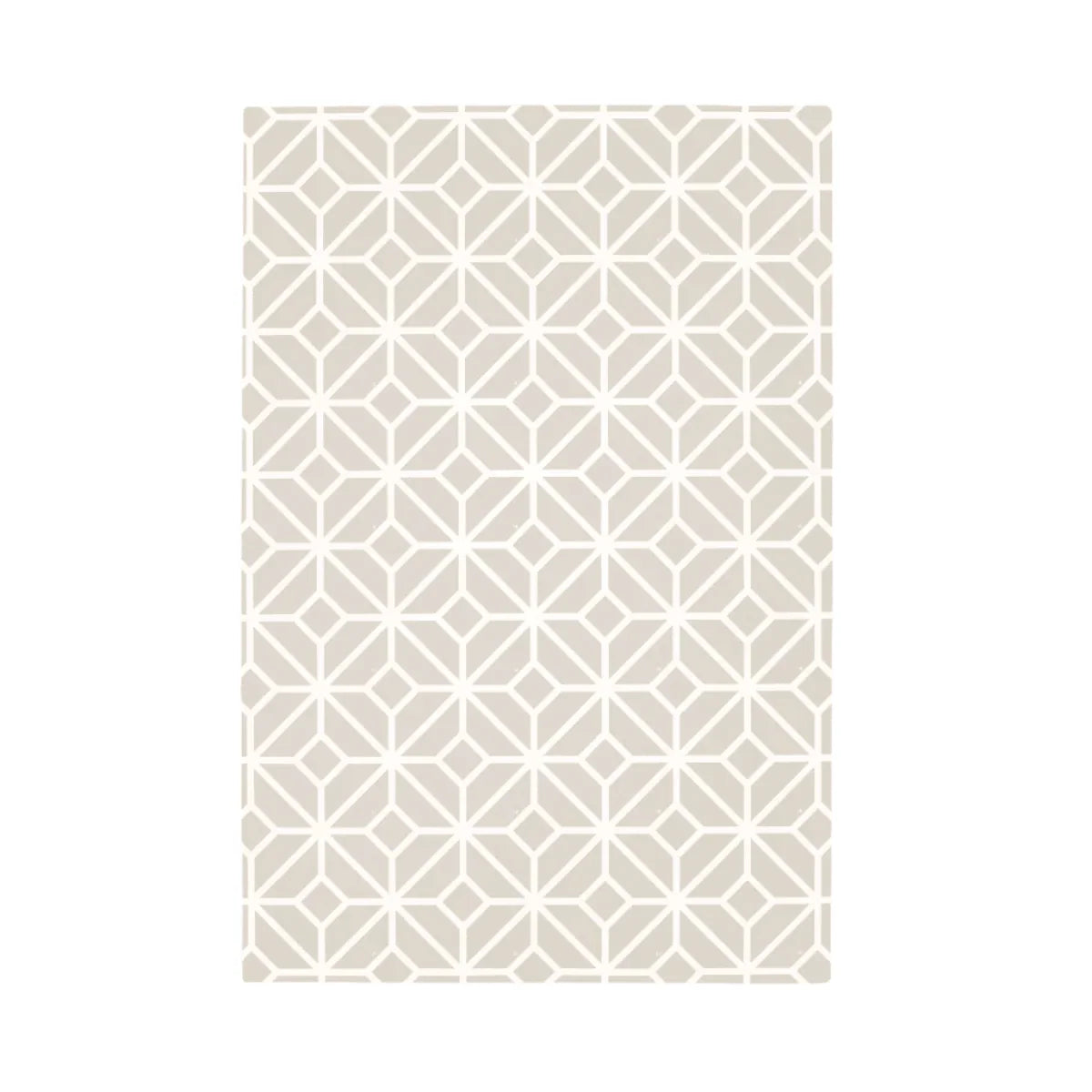 Tutti Bambini Puzzle Playmat - Tiles White Sand