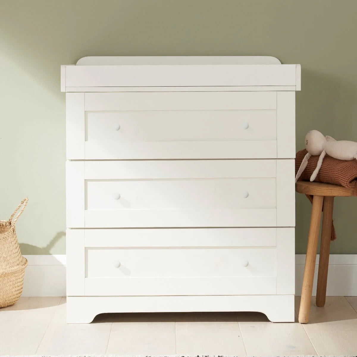Tutti Bambini Rio Collection - Chest / Changer