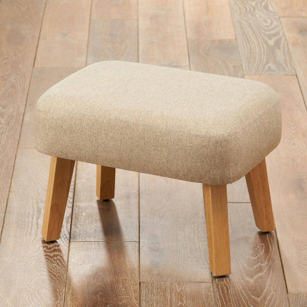 Tutti Bambini Jonah Rocking Chair & Foot Stool