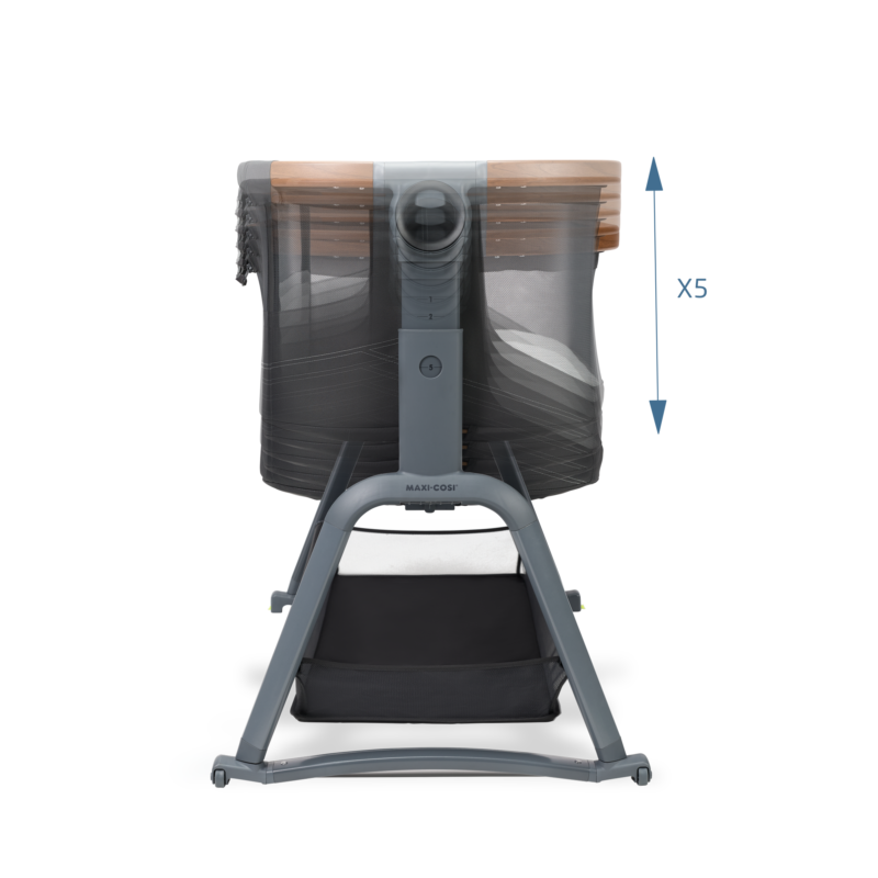 Maxi Cosi Iora Plus- Elegance Graphite