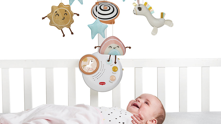 Tiny Love Classic Mobile Unicorn Wonderlands
